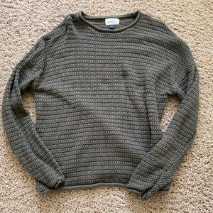 Basic Knit Sweater